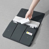 Huawei Lenovo Apple ラップトップ バッグ Macbook コンピュータ バッグに適した超軽量ラップトップ バッグ