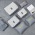 グレー
