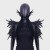 ブラック