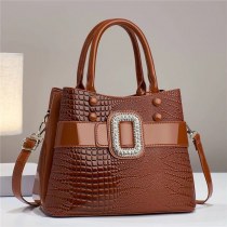 女性のためのバッグ 2024 夏の新しいスタイルのシンプルなクロスボーダー超大容量バケットバッグトレンディなファッションポータブルショルダークロスボディバッグ
