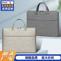 Apple 13 Lenovo Xiaoxin 14 Asus Dell 15.6に適したショルダーラップトップバッグ