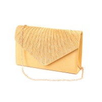 ファッションクラッチバッグ、ウェディングチャイナドレスバッグ、サテンホットダイヤモンドバンケットバッグ、チェーンバッグ