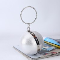 イブニングバッグ シンプルなパーソナライズされたボール イブニングバッグ 社交家 PU バンケットバッグ コスメティッククラッチ