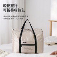新型トロリーケース、折りたたみトラベルバッグ、衣類収納バッグ、大容量ポータブル収納バッグ