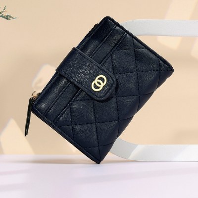 新しい韓国スタイルの女性の 財布 女の子の 財布 ショートカードホルダーマルチカードスロット小銭入れ 財布 財布 卸売