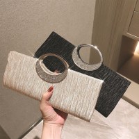 2024 新しいスタイルのチャイナドレスの女性のバッグダイヤモンド和風小さなバッグハイエンドトレンドチェーンショルダークロスボディハンドバッグ