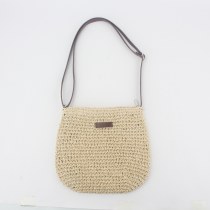 ストローバッグレディース2023春夏新作ファッションビーチフォレストクロスボディバッグ多用途 トートバッグ