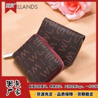 ワンピースドロップシッピング卸売男性と女性オールインワン運転免許証バッグ小銭入れ銀行カードバッグクレジットカード名刺ホルダー