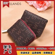 ワンピースドロップシッピング卸売男性と女性オールインワン運転免許証バッグ小銭入れ銀行カードバッグクレジットカード名刺ホルダー