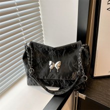 見栄えが良く、新しいスタイル、トレンディ、軽い高級感を備えた女性のための多用途トートバッグ、シングルショルダークロスボディバッグ、携帯電話バッグ