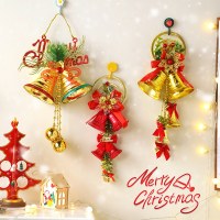 クリスマス装飾老人ベルドア吊り壁掛けウィンドウシーンレイアウト 2024 クリスマスツリーペンダント用品