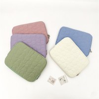 インナーバッグ かわいいクマの頭 ipad 保護カバー タブレットバッグ macbook インナーバッグ ラップトップバッグ