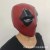 PVC 短款死侍