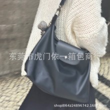 新しいホーボーバッグ牛革アンダーアームバッグショルダーハンドバッグ大容量トートバッグレディースバッグ