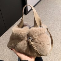 2024年秋冬新作女性用プリーツハンドバッグ、超人気のワンショルダークロスボディフラシ天バッグ、高品質ニッチバケットバッグ