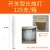 开关型LED长烛灯