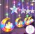 彩光星月三城堡