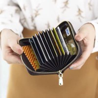 韓国版ミニカードホルダー、女性IDバッグ、女子学生銀行食堂カードホルダー、運転免許証ホルスター、女子学生用多機能財布