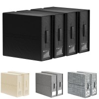 ポータブル布製収納ボックス、折りたたみ式衣類収納ボックス、家庭用衣類および寝具収納バッグ