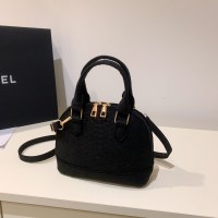 女性のための春の新韓国ファッションレトロポータブルシェルバッグシンプルなカジュアルショルダークロスボディバッグ女性のための