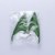 OPP袋12CM绿色