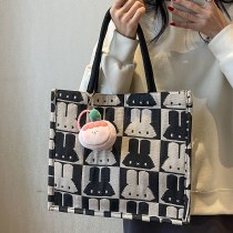 韓国版ins大容量トートバッグ女性用新しいファッションお出かけ ママバッグ 学生ショルダー通勤バッグ