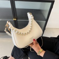 インターネット有名人人気の女性用バッグ 2022 新しいトレンディでファッショナブルな多目的クロスボディハイエンドニッチシングルショルダー脇の下バッグ
