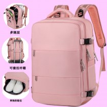新しい旅行バックパックコンピュータバッグ女性のための大容量の荷物出張コンピュータバックパック男性大学生スクールバッグバックパック