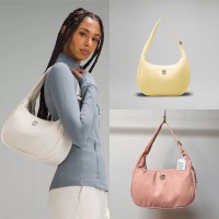 4L シングルショルダー 脇バッグ クロワッサンバッグ 斜め掛け ムーン