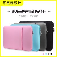 Apple ラップトップ スリーブ バッグ 13 インチ MacBook Air Pro retina 12 インチ 17 インチ コンピュータ バッグ vivo
