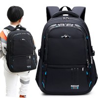 中学生ランドセルメンズファッショントレンド中学生韓国語版ティーンエイジャー小学生キャンパスバックパック