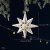 八角星白金挂件（1个）