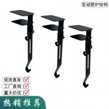 売れ筋の新しい暖炉調節可能な靴下フック