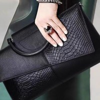 女性のためのクラッチバッグ 2024 新しい大容量バンケットハンドバッグクロコダイルパターンレディースファッション気質クロスボディバッグ女性のための