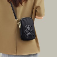 女性のための携帯電話バッグ 2024 新しい夏の女性のバッグクロスボディウエストバッグバッグニッチ多目的ミニ小型ショルダーバッグ