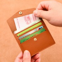 カードバッグ 小銭入れ レディース コンパクト カードホルダー 超薄型 カードホルダー ミニ財布 オールインワン 多機能 コイン ID 収納バッグ