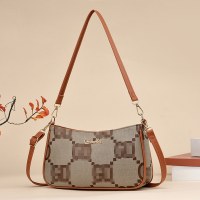 脇の下のバッグ、女性のショルダークロスボディバッグ、ファッショナブルなママバッグ、女性のバッグ