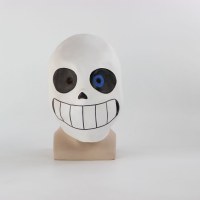 マスクコスプレゲームアンダーテールハロウィーンパピルスヘッドハンド