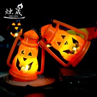 ハロウィーンストリングスパイダースケルトンゴーストフェスティバルデコレーションライトルーム雰囲気シーンカボチャライトストリング