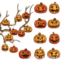 ハロウィン装飾カボチャペンダントハロウィンパーティー雰囲気装飾カボチャペンダント