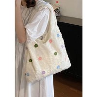 新しい中国風のキャンバスバッグ女性のための 2024 新しいファッショナブルな韓国のトートバッグ多用途大容量ショッピングバッグバッグ