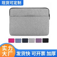 オックスフォード布プラスベルベットノートブック落下防止バッグ Macbook11pro13Air 15 インチ保護スリーブコンピュータスリーブバッグ