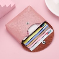 カウボーイ ピックアップバッグ 大容量 マルチカードスロット 免許証バッグ 女性 カードバッグ 小銭入れ オールインワン 実用的 本革 コンパクト