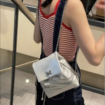 イン大容量バックパック通勤カジュアル女性秋仕事バッグバックパックハイエンドファッションテクスチャ