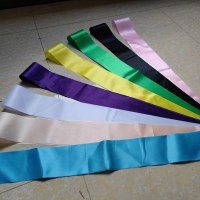 多色の空白のホリデー ダンス ストリーマーの卸売装飾リボン ストラップ