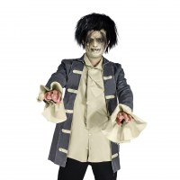 魔女もクレイジー ビリー・ブッチャーソン コス衣装 ハロウィン ブッチャーソン コス衣装