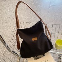おしゃれで人気の女性用バッグ 2023 秋の新作シンプルファッションショルダーバッグファッションカジュアル大容量トートバッグ