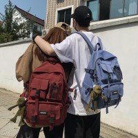 バックパック レディース 新しい韓国版 大容量 中学生 高校生 大学生 通学 メンズ カジュアル トレンド 旅行バックパック