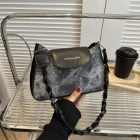ファッション韓国スタイルのテクスチャショルダーバッグ女性の秋と冬の新しい多用途脇の下バッグカジュアルバッグ