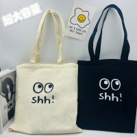 新しいキャンバスバッグシンプルな学生インスタイル韓国大容量ハンドバッグ多用途ショルダーバッグ